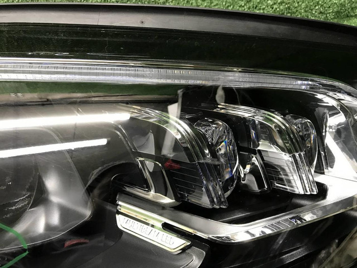 Фара правая Mercedes GLS x167 19-24 Multibeam LED