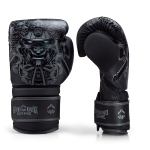 Боксёрские перчатки Ground Game Samurai Shadow