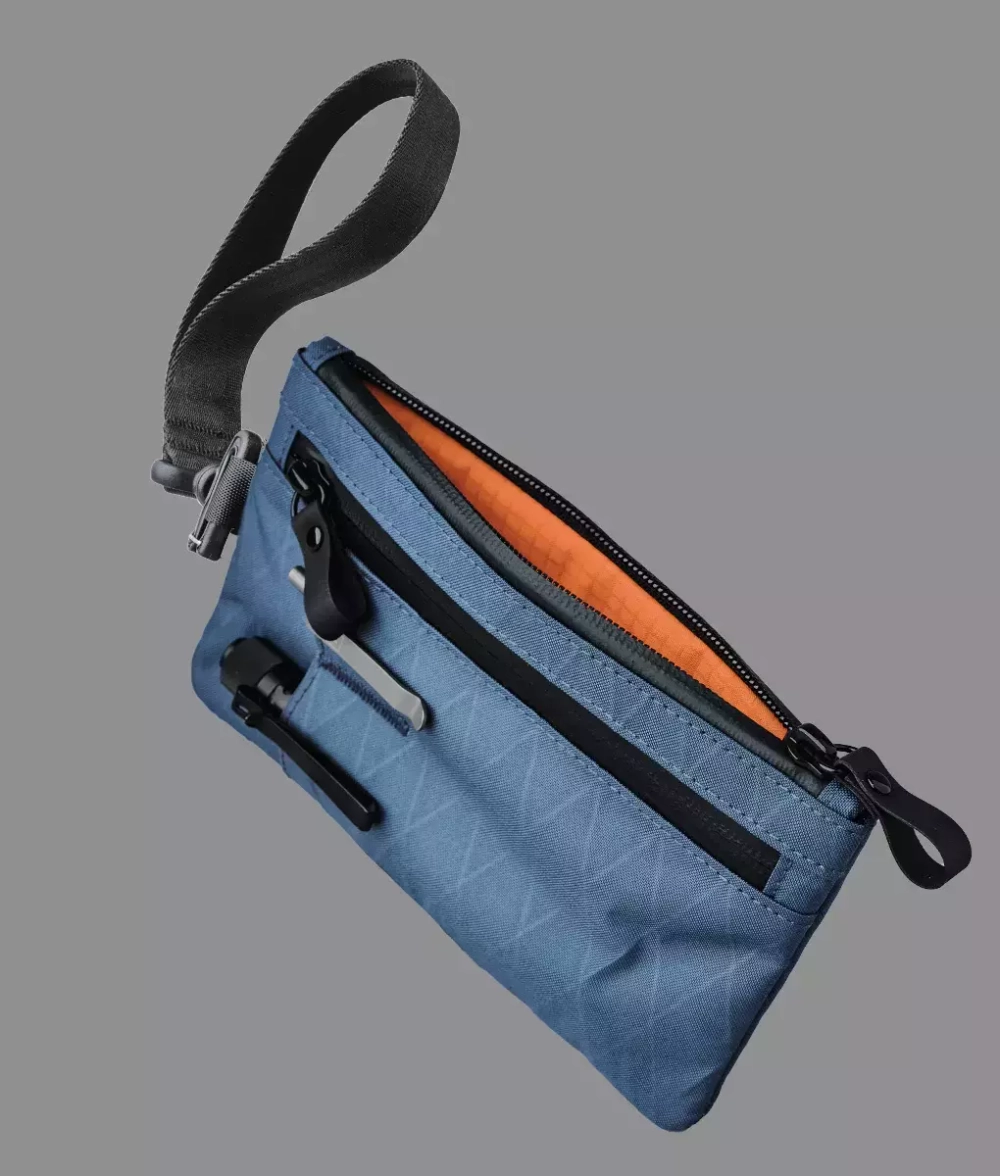 Кошелёк Alpaka Zip Clutch