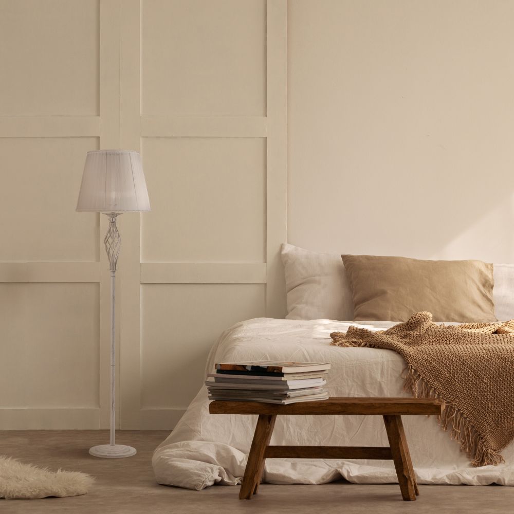 Напольный светильник (торшер) Maytoni ARM247-11-G