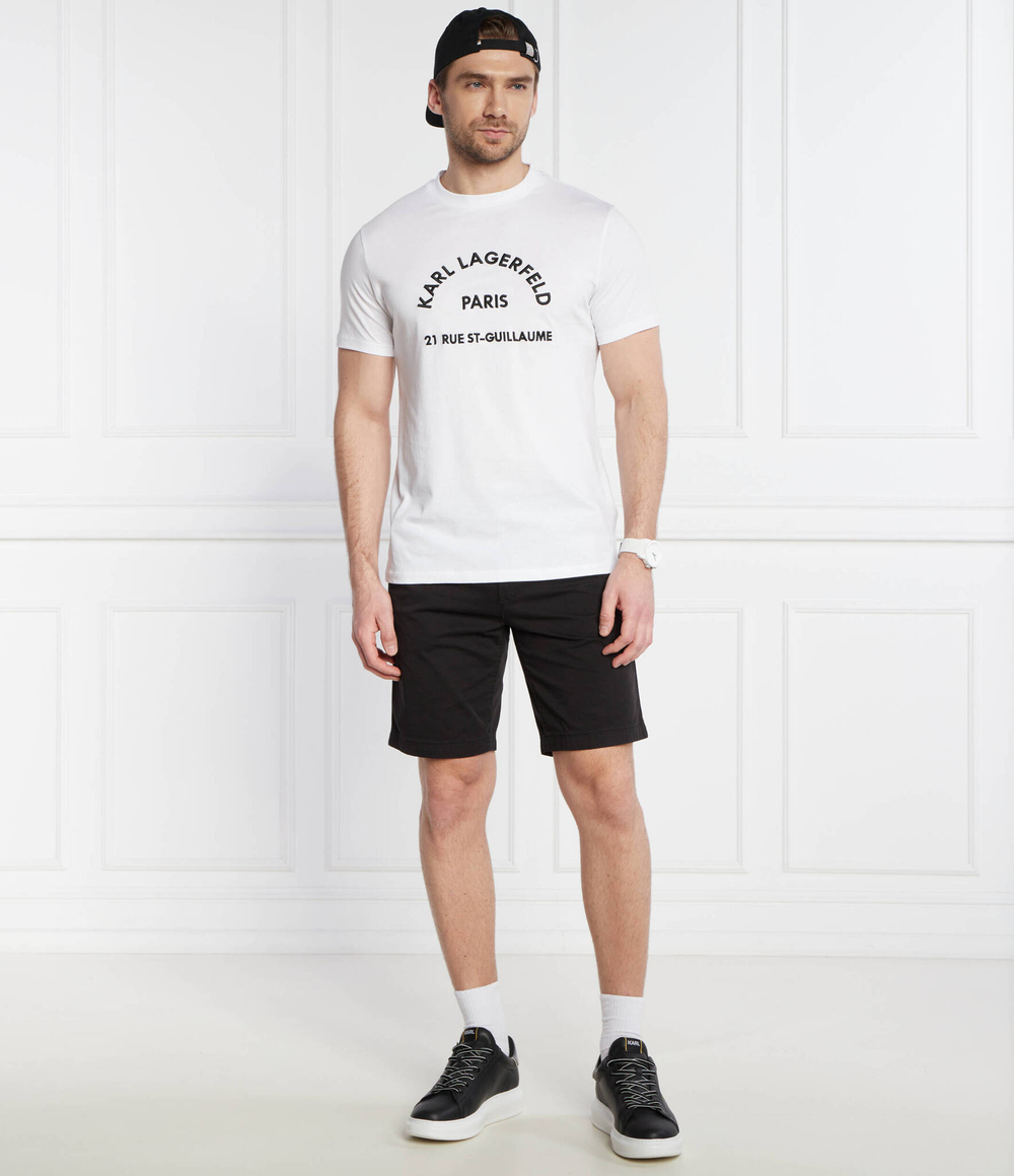 Футболка Karl Lagerfeld - белый(755081 542224)