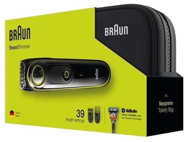 Триммер Braun BT3941
