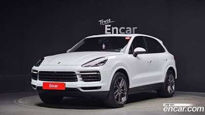 Porsche Cayenne (PO536) 3.0 (05.2020)