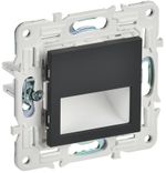 SKANDY Подсветка LED встраиваемая SK-L01G графит IEK