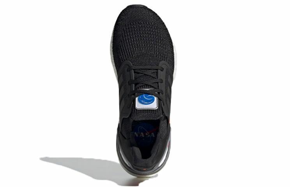 Кроссовки Nasa X Adidas Ultraboost 20 (Женская размерная сетка)