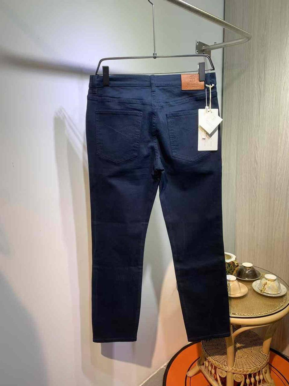 Джинсы Brunello Cucinelli
