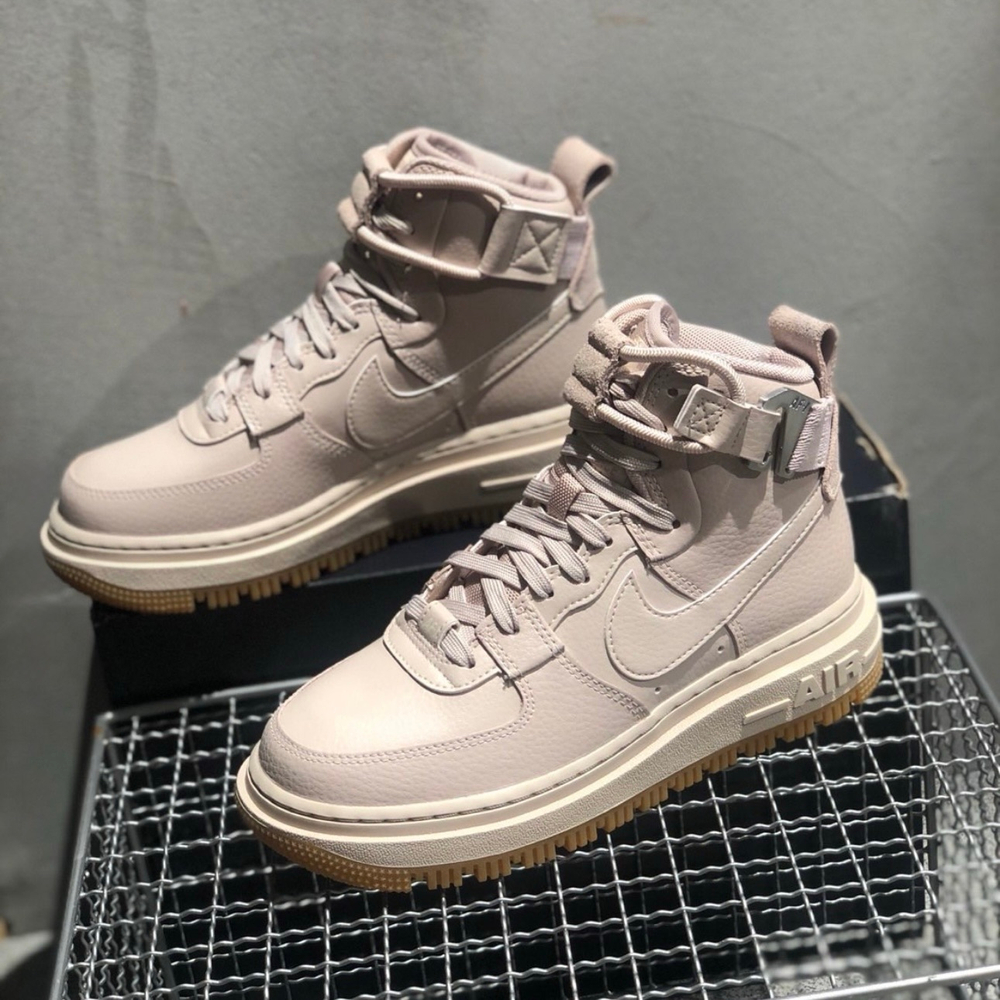 Nike Air Force 1 High Utility 2.0 Fossil Stone