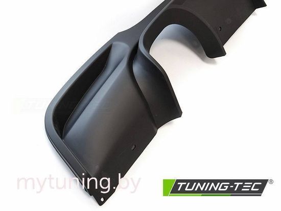 Диффузор SPORT TWIN OUTLET TWIN MUFFLER для BMW E90/E91