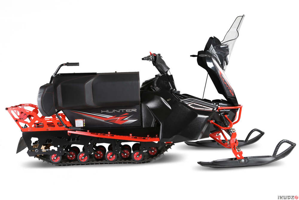 Снегоход IKUDZO HUNTER 600LK 20 V2