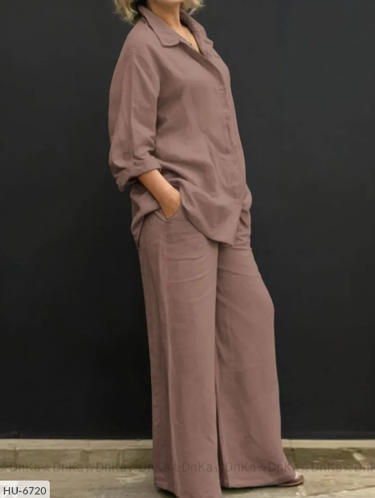 Костюм HU-6718 Фабрика Моды