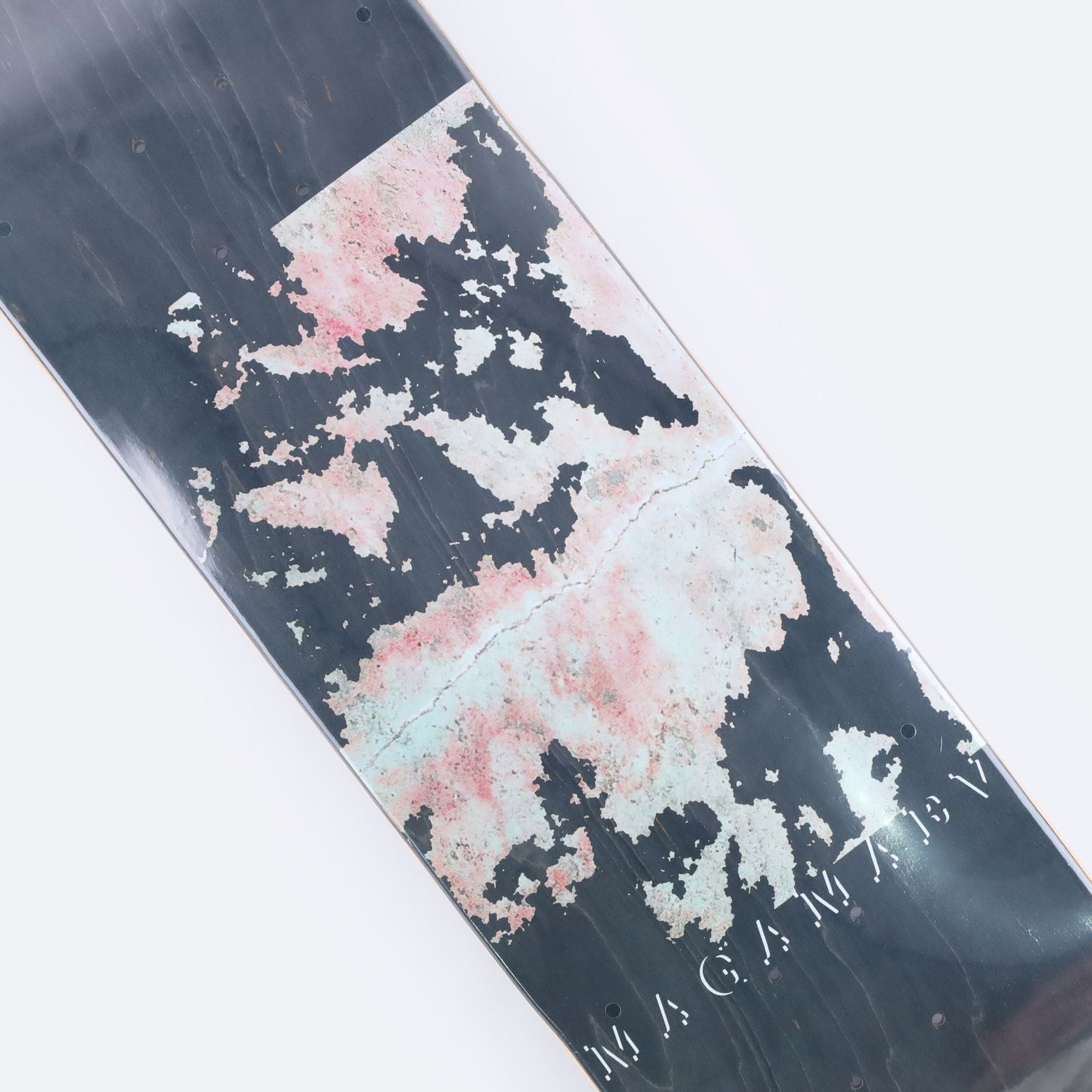 Дека Magamaev Crack deck (black) артикул: - купить в магазине Дайс