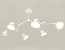 Ambrella Комплект подвесного поворотного светильника TECHNO Подвесные XB9055100