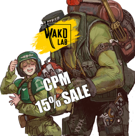 Снаряжаем в новую редакцию с 15% скидкой на СРМ