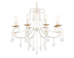 Ambrella Подвесная люстра с хрусталем CLASSIC TR4917