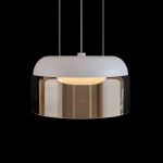 Подвесной светодиодный светильник Loft It Totem 10466P Smoke