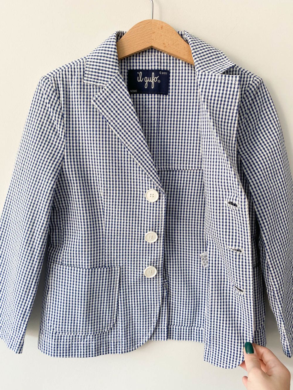 Костюм Il Gufo