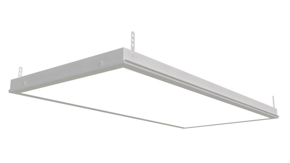 Светильник AltoLight Armstrong 1200х600 с равномерной засветкой 80 Вт