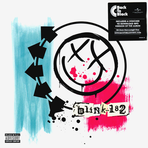 Blink-182 / Blink-182 (2LP)