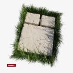 White Hills - Тротуарная плитка GS 900-18