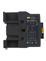 Контактор КМИ-11210 12А 24В/АС3 1NO IEK