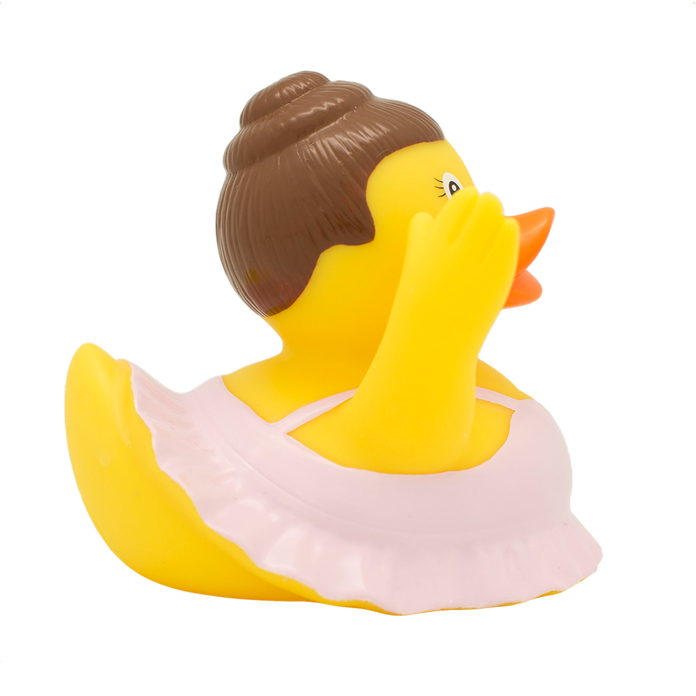 Балерина уточка