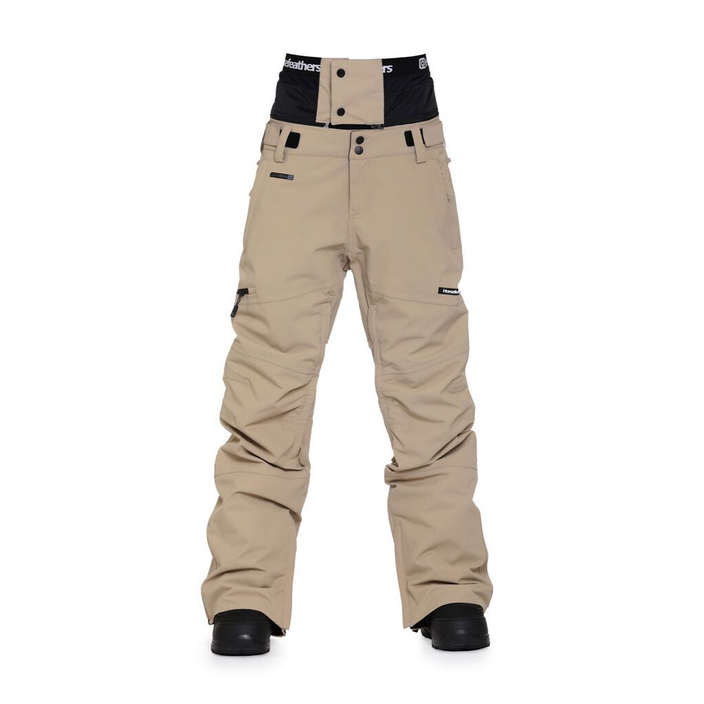 Штаны женские сноубордические Horsefeathers LOTTE II SHELL PANTS (mojave)