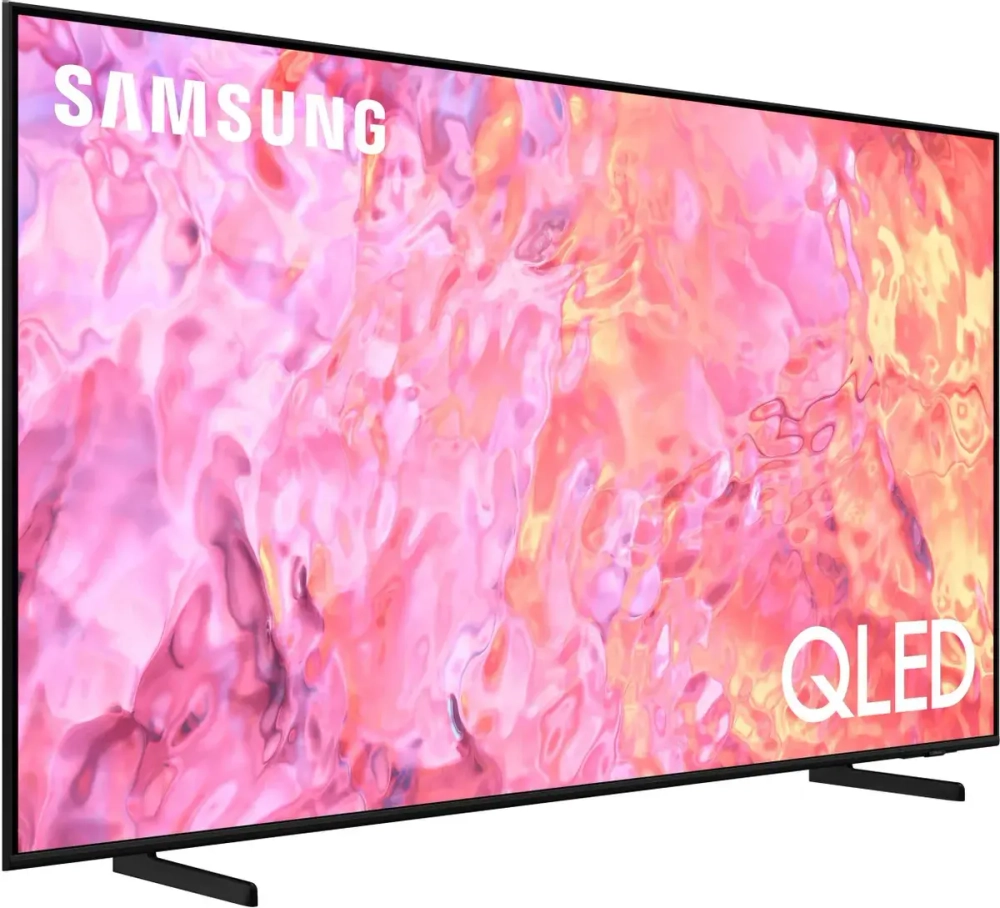 Телевизор Samsung QE55Q60CAUXCE