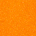 Японский бисер TOHO Round 15/0 (№10), прозрачный