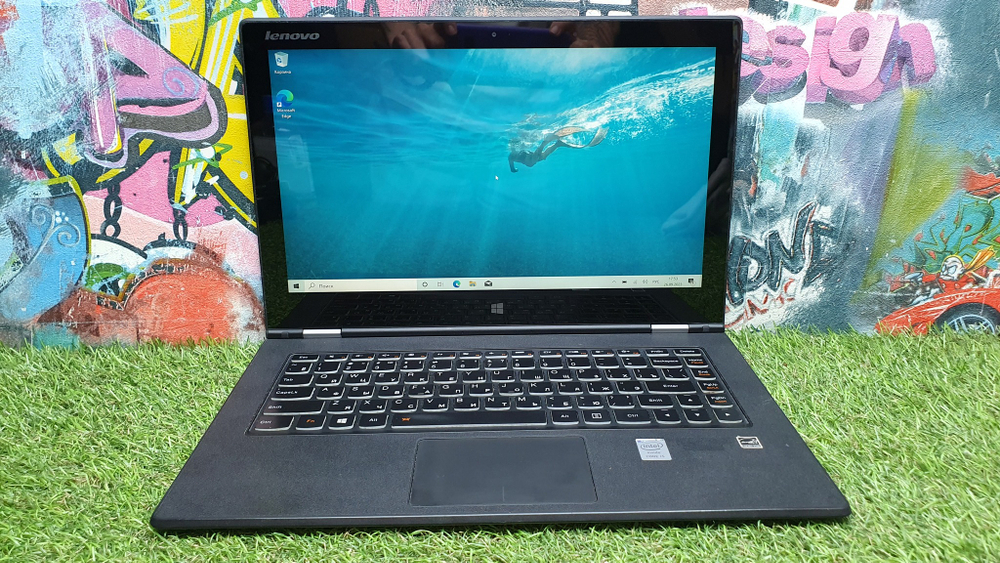 Ультрабук-трансформер Lenovo i5/4Gb/3200×1800/IdeaPad Yoga 2 Pro [59401445]/Windows 10/сенсорный