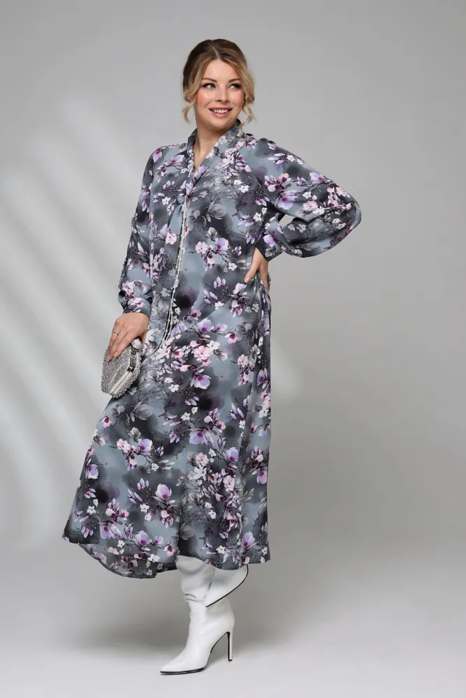 Платье 20218 Fabrika