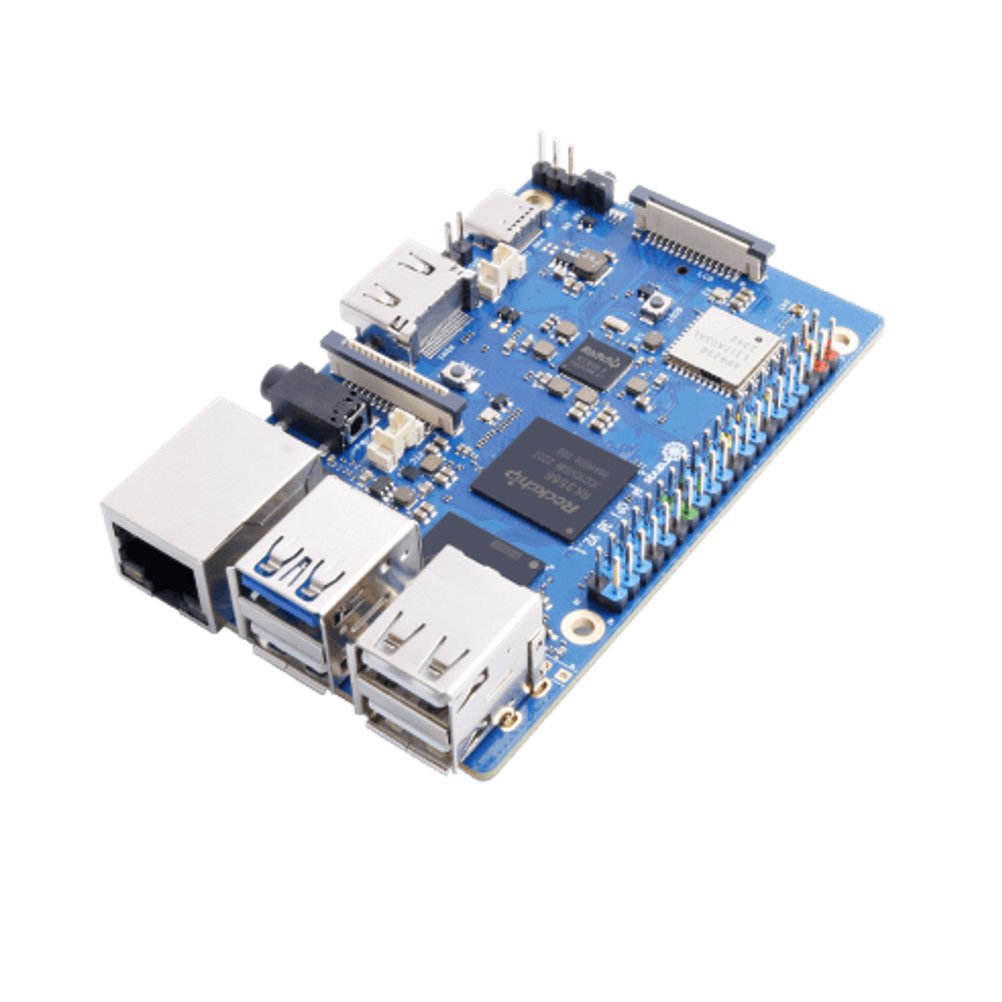 Orange Pi 3B новая версия: Новый уровень производительности и функциональности