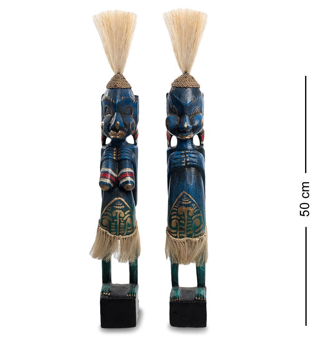 Decor and Gift 22-052 Статуэтка «Асмат» н-р из двух, 50 см