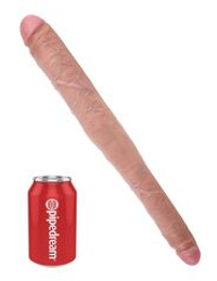Двусторонний дилдо 16  Tapered Double Dildo - 40,6 см.