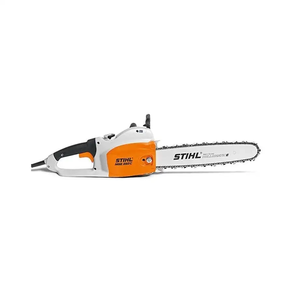 MSE 250 C-Q Электропила (шина 45 см, цепь 66 зв, кожух) STIHL 12100114000К45