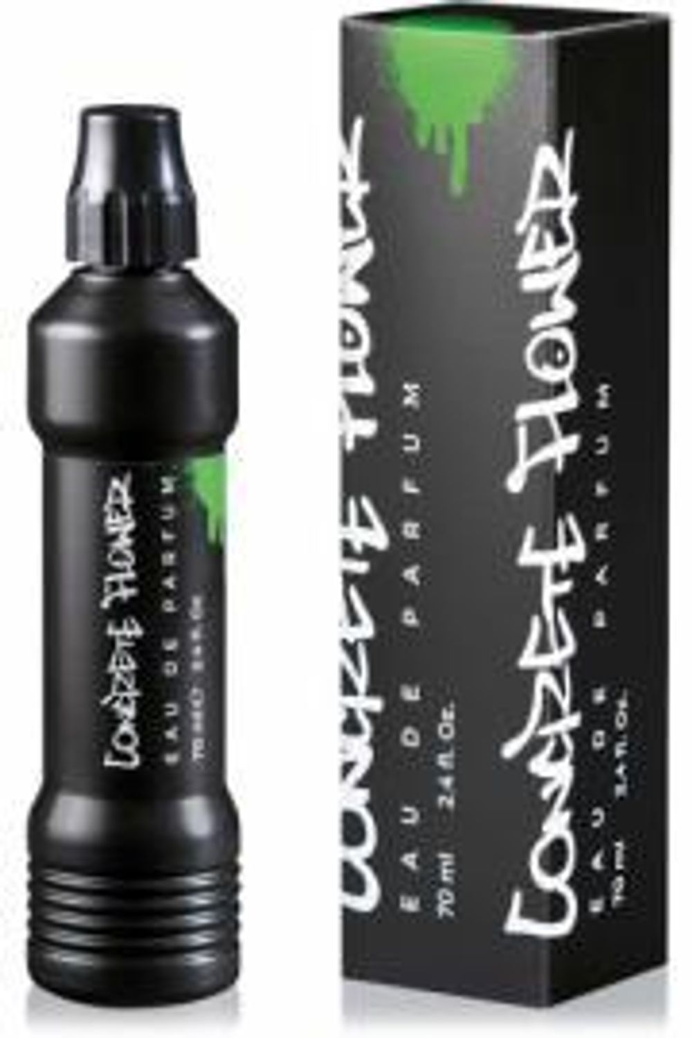 Запах граффити в каждой капле