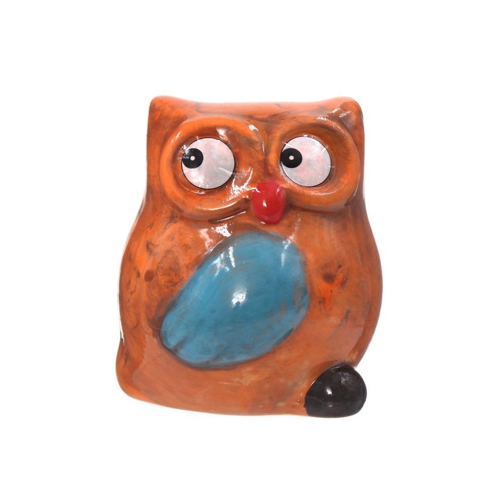 GAEM Копилка "Сова", L9 W7,5 H9 см, 2в.