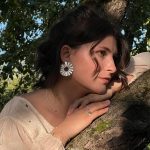 Серьги СОЛНЦЕ