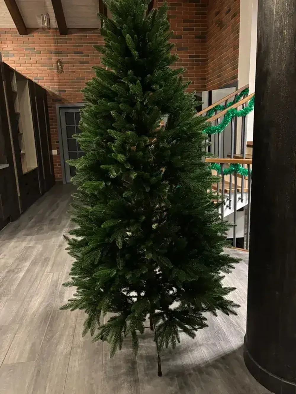 Ель искусственная «Веста» (Литая хвоя) 3 м