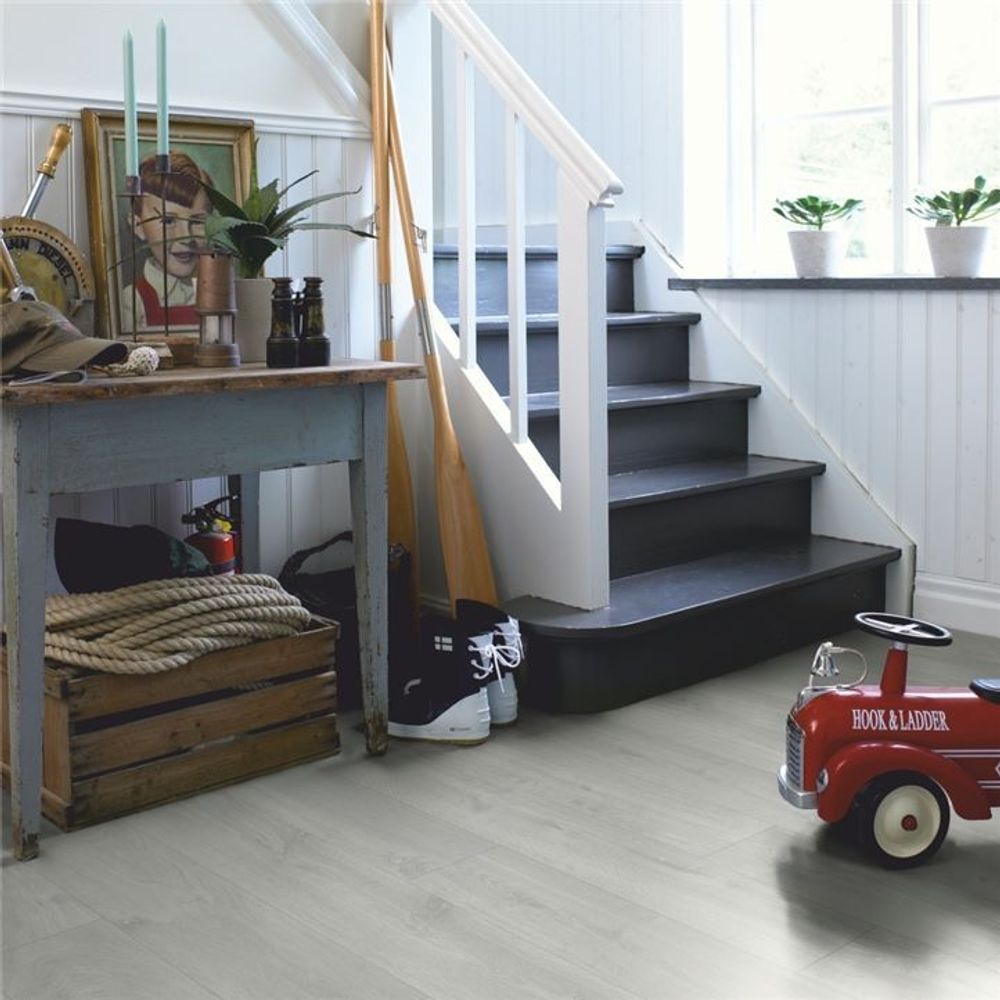 ЛАМИНАТ PERGO SKARA PRO ИЗВЕСТКОВО-СЕРЫЙ ДУБ