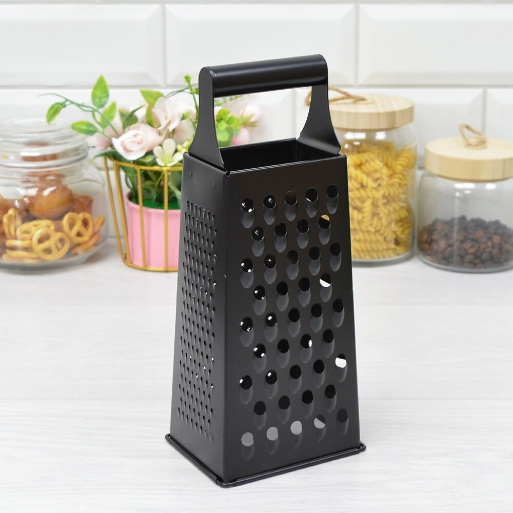 Терка 4-х гранная 24см с покрытием non-stick "Master"