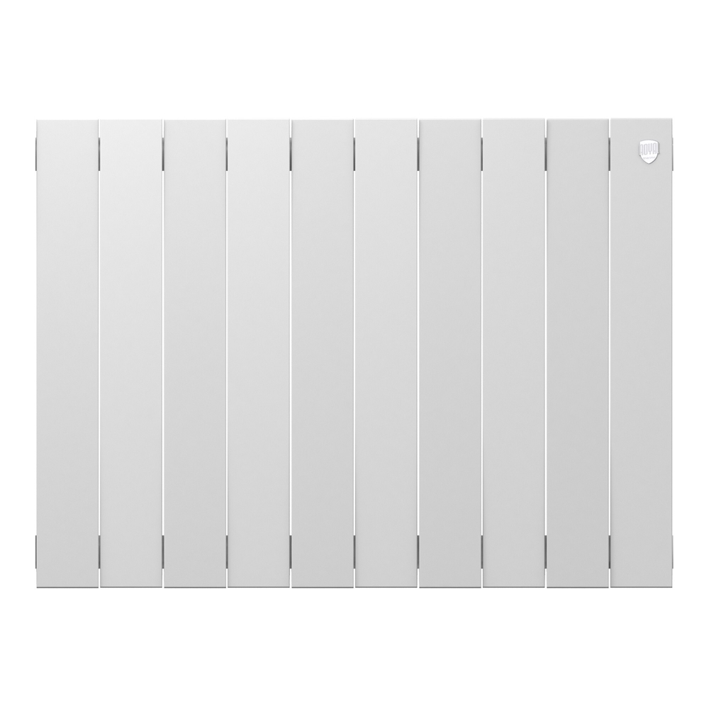 Радиатор биметаллический Royal Thermo PianoForte 500 Bianco Traffico 10 секций