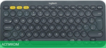 Клавиатура Logitech K380 темно-серый (920-007584)