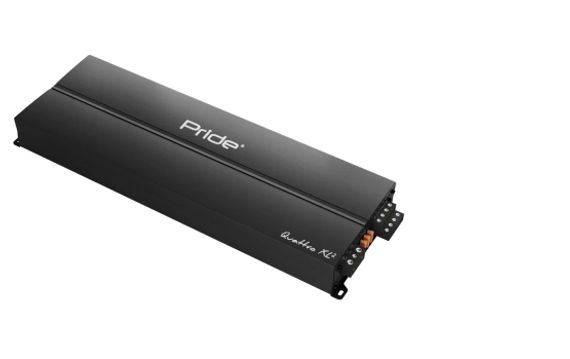 Усилитель Pride Quattro XL² New
