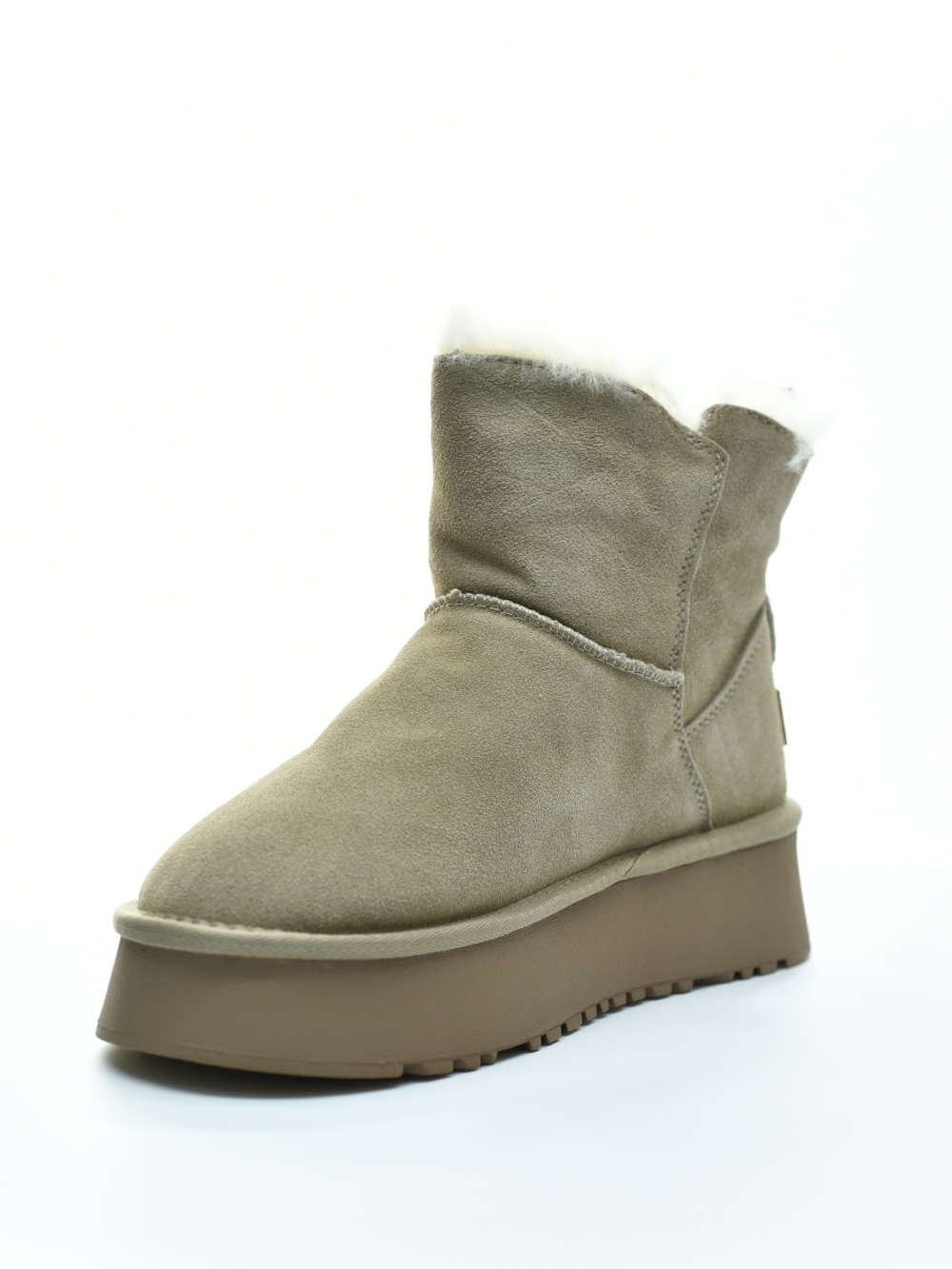 Угги женские Ascalini U371B