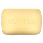 Dr. Woods, брусковое мыло, имбирь и цитрус, 149 г (5,25 унции)