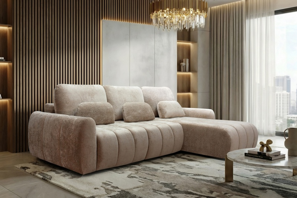 Угловой диван "Клауд" 3650мм