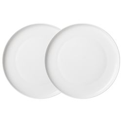 НАБОР ТАРЕЛОК ОБЕДЕННЫХ LEFARD "FASHION" 26,6*2,7 СМ 2 ШТ. (КОР=12НАБ.)