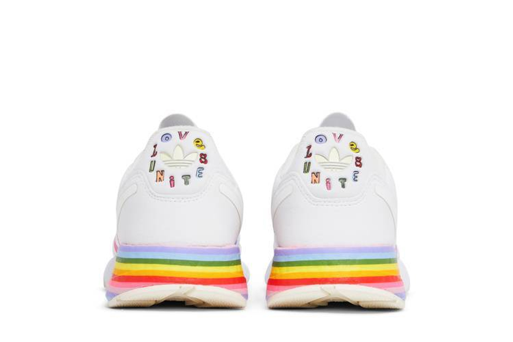 Кроссовки Adidas Originals Zx 1K Boost Pride