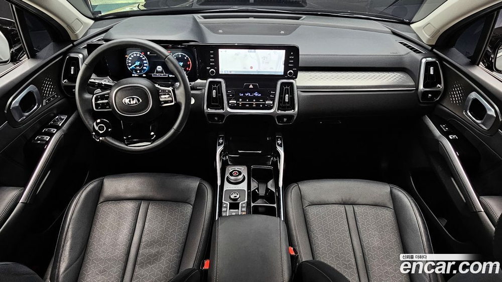 Kia Sorento 4 Generation Дизель 2.2 2WD (05.2020)