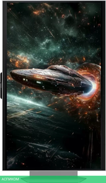 Игровой монитор Samsung Odyssey 3D G90XF LS27FG900XIXCI